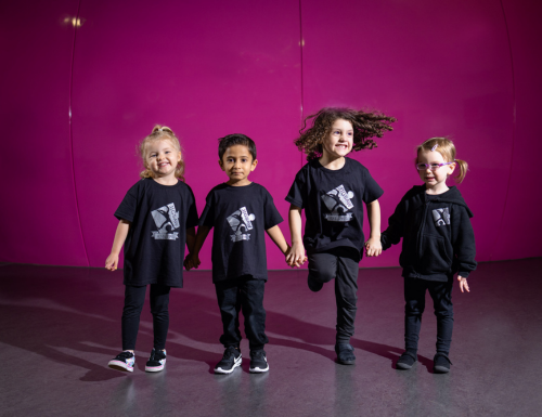 Summer term is in full swing at Jigsaw Arts Crouch End!