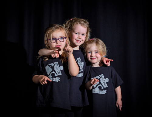 Why performing arts classes are so powerful for building confidence at Jigsaw Arts