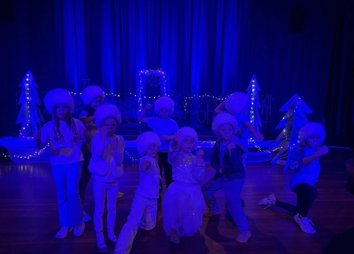 Confidence, Creativity and Friendships Through Performing Arts